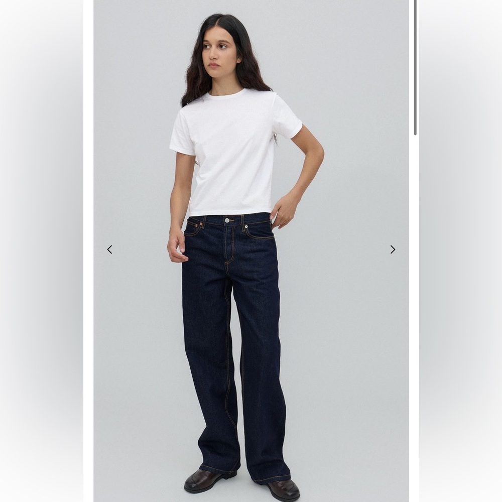Still here everyday jeans